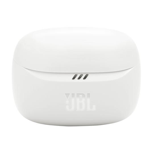 JBL Tune Beam 2 - White - True Wireless Noise Cancelling Earbuds - Left image number null